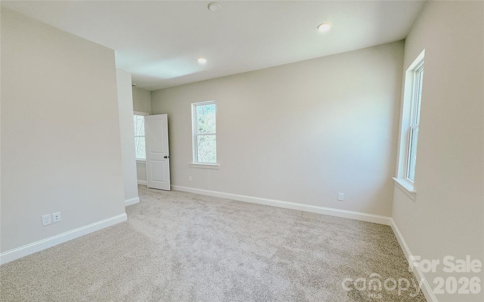Spacious, unfurnished interior of a new home in , Huntersville (Image 25). Spacious, unfurnished interior of a new home in , Huntersville (Image 25).