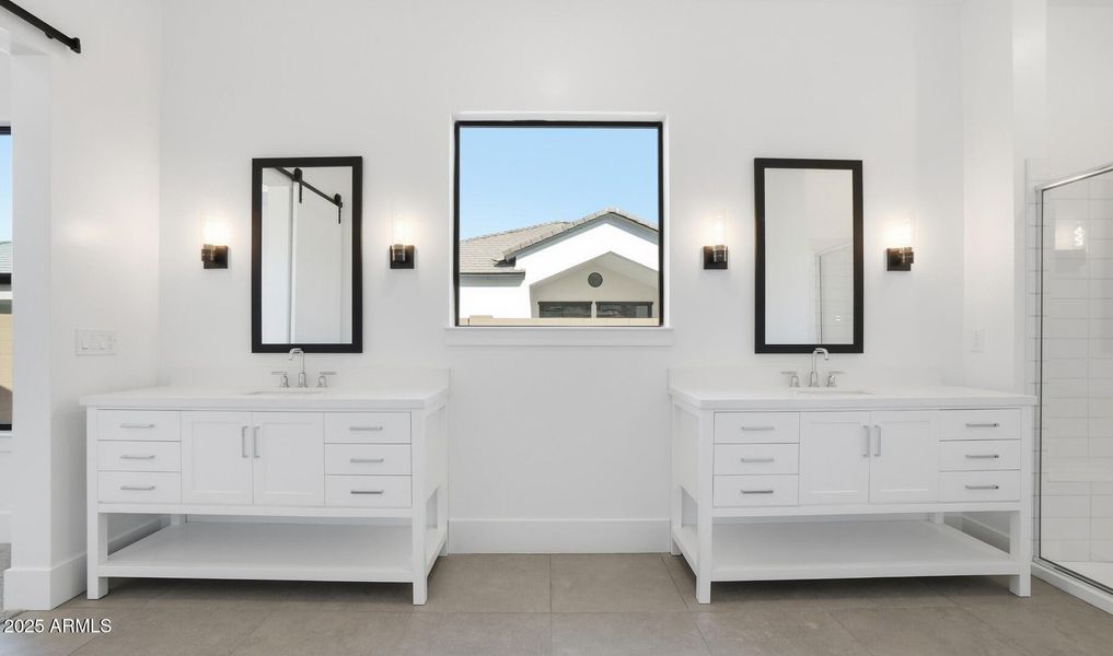 Edgewood Estates Lot #77 Primary Bath (2 Edgewood Estates Lot #77 Primary Bath (2