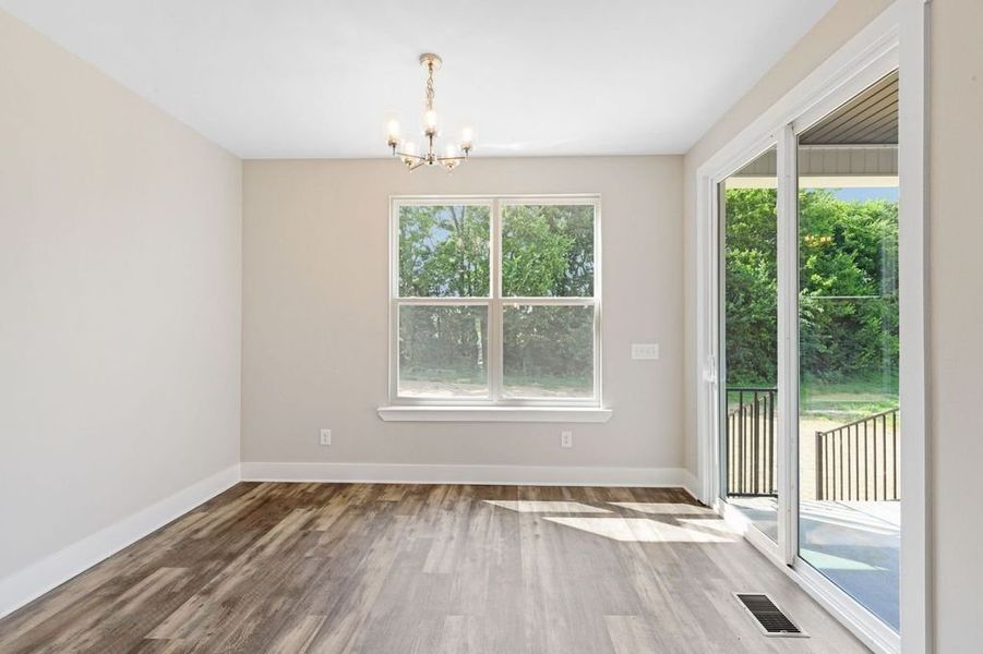 Image 36 representing the The Leonora by Norfleet Builders in Starks Estates, Cross Plains, TN.