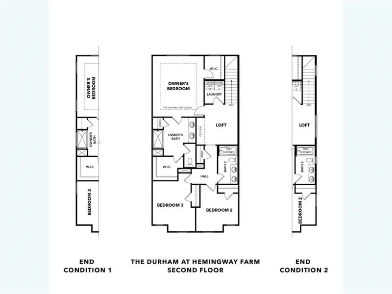 2D floor plan layout of this home in Hemingway, Cumming, GA (Image 3). 2D floor plan layout of this home in Hemingway, Cumming, GA (Image 3).