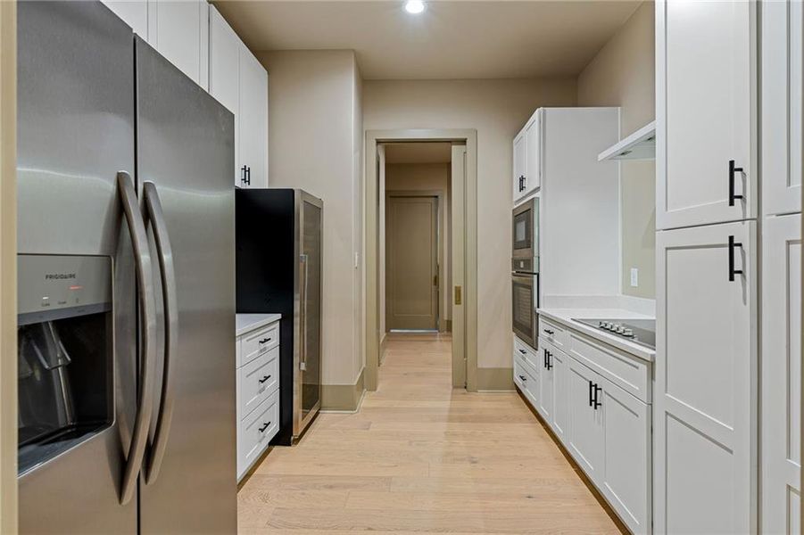 Furnished interior view inside a new home in , Tyrone (Image 80).