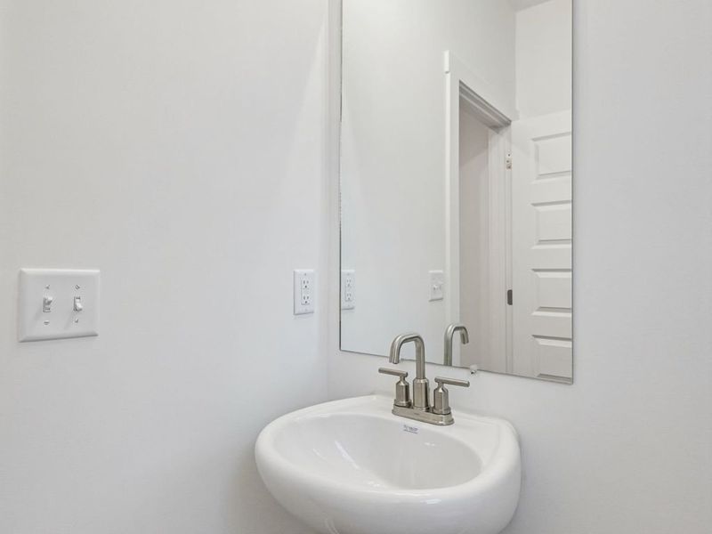 Close-up of interior finishes inside a home in Calista Farms, White House (Image 11).