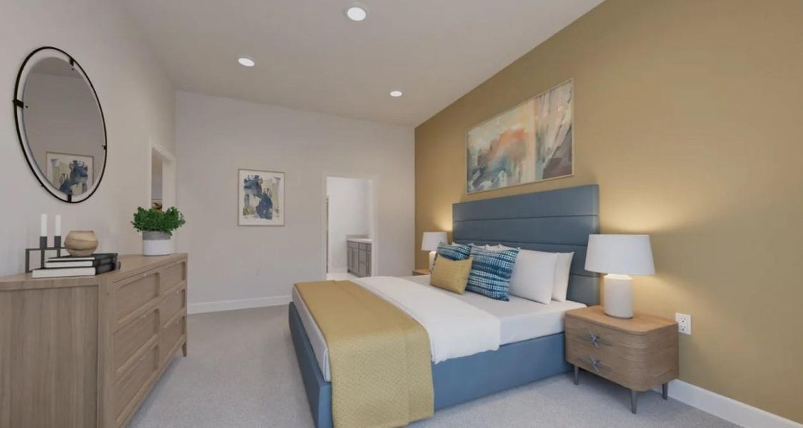 REPRESENTATIVE NOT ACTUAL HOME