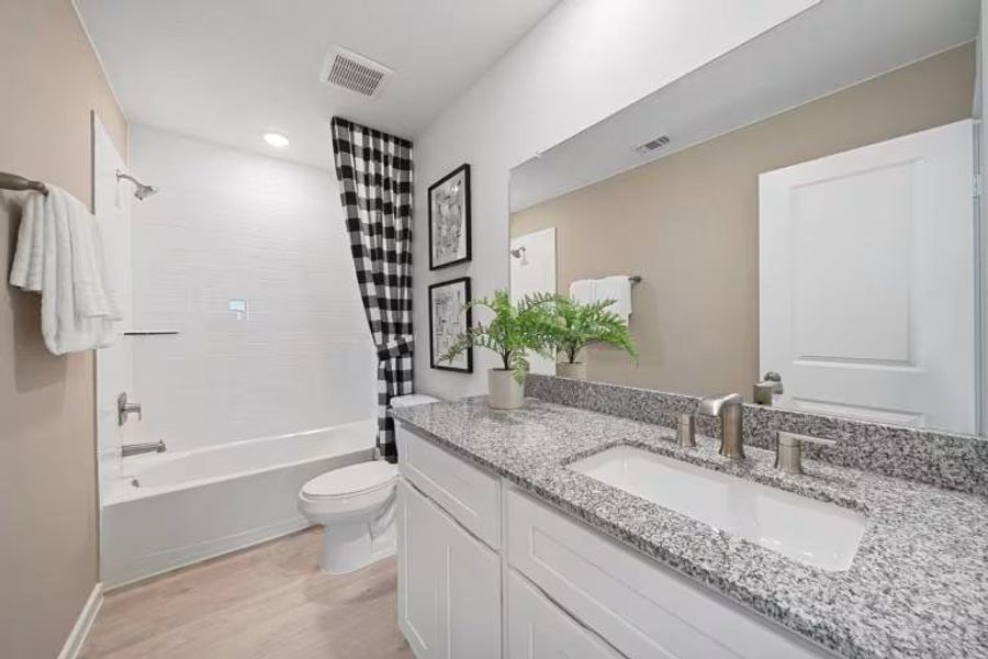 MODEL HOME images may NOT be consistent with the finished product. MODEL HOME images may NOT be consistent with the finished product.