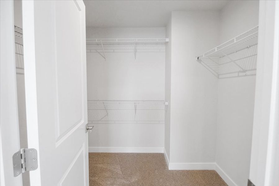 Spacious, unfurnished interior of a new home in Berkeley, Spartanburg (Image 27). Spacious, unfurnished interior of a new home in Berkeley, Spartanburg (Image 27).