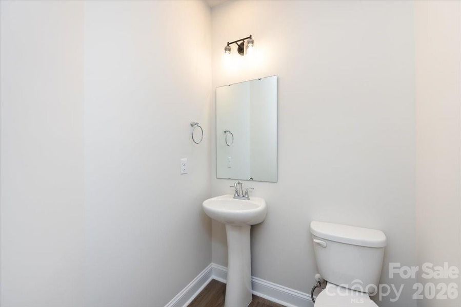 Second Floor Powder Second Floor Powder