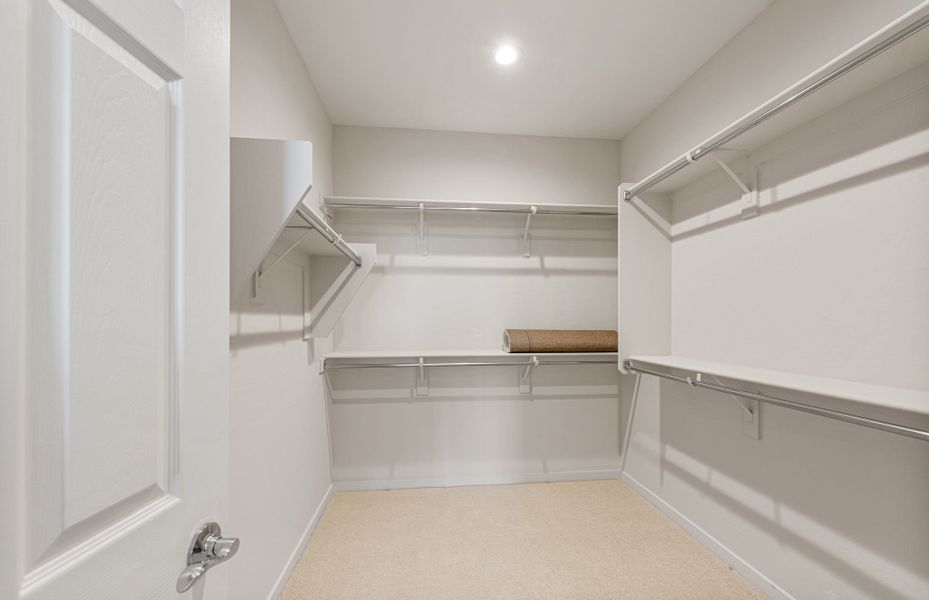 Representative unfurnished interior of a home built from the Rimini by Pulte Homes in Upper Canyon, Phoenix (Image 13). Representative unfurnished interior of a home built from the Rimini by Pulte Homes in Upper Canyon, Phoenix (Image 13).