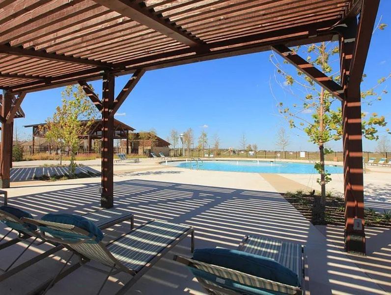 Community amenities in Silo Mills, Joshua (Image 27).