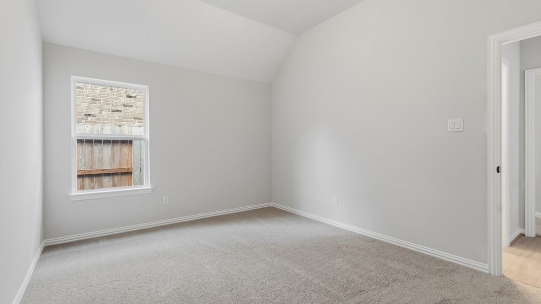 Furnished interior view inside a new home in Brookewater, Rosenberg (Image 18). Furnished interior view inside a new home in Brookewater, Rosenberg (Image 18).