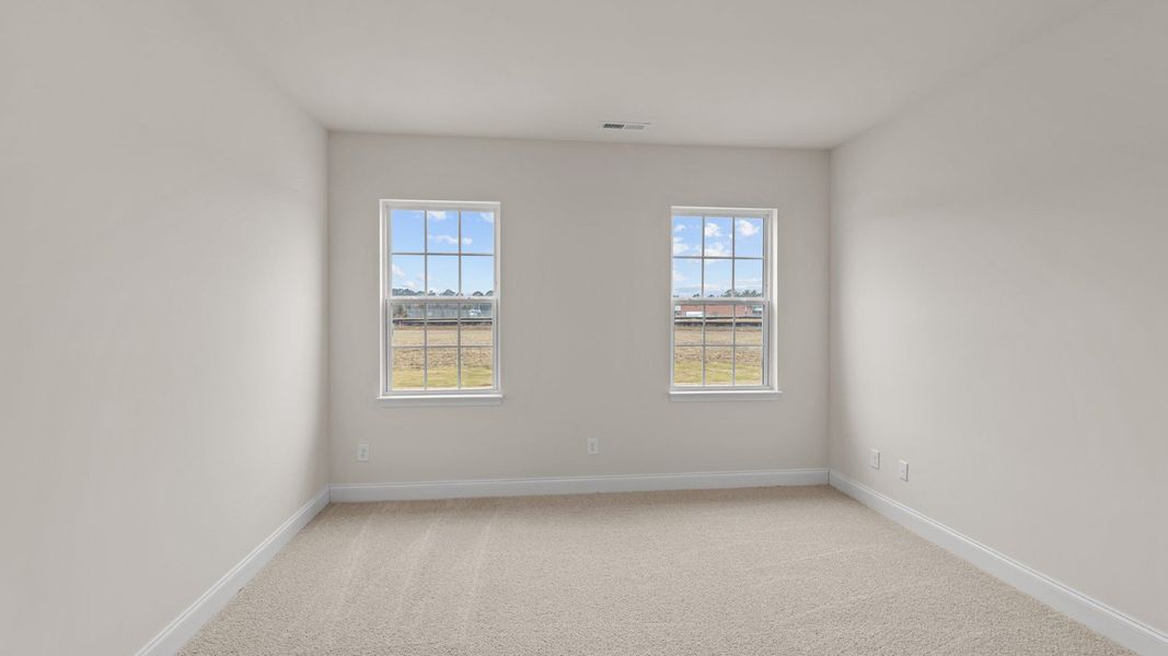 Spacious, unfurnished interior of a new home in Dail Farm, Farmville (Image 17).