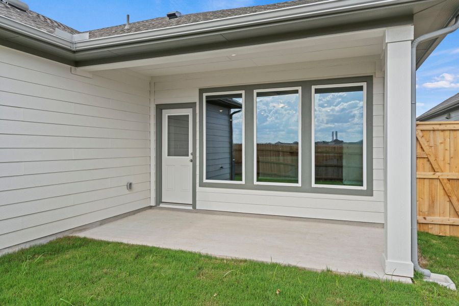 TAYLOR, TX New Home.  - Slide 3