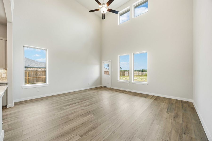 Representative Photo. Not Actual Home. Actual home features, colors, and details may vary.