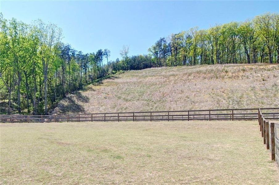 Natural landscape and outdoor views near Highland Crossing in Cartersville (Image 43).