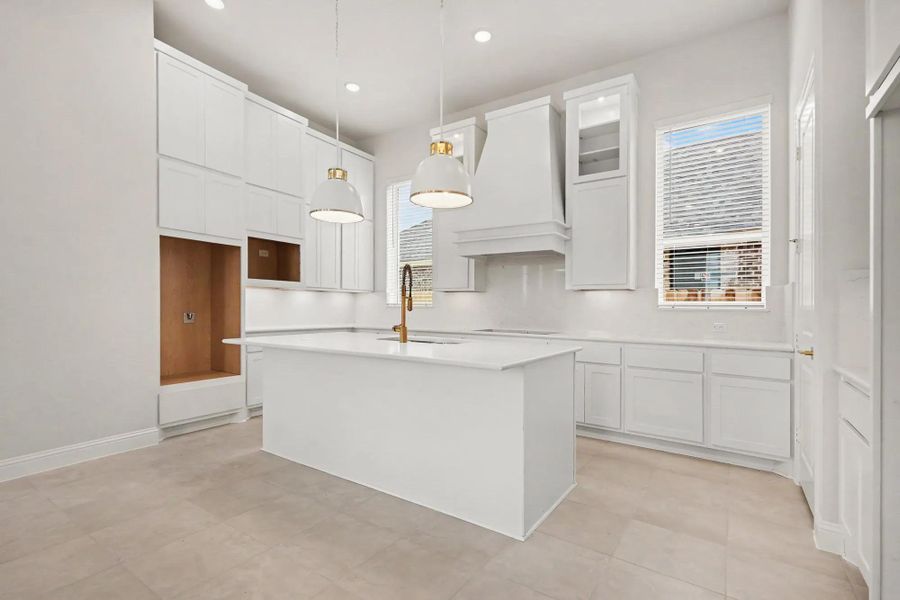 Braeswood D Kitchen Braeswood D Kitchen