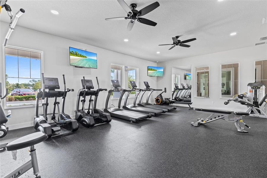 Community amenities in The Reserve at Victoria, Deland (Image 30).