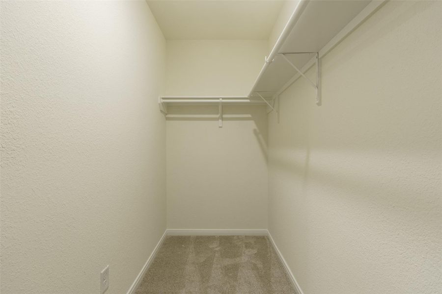 Primary Bedroom Closet