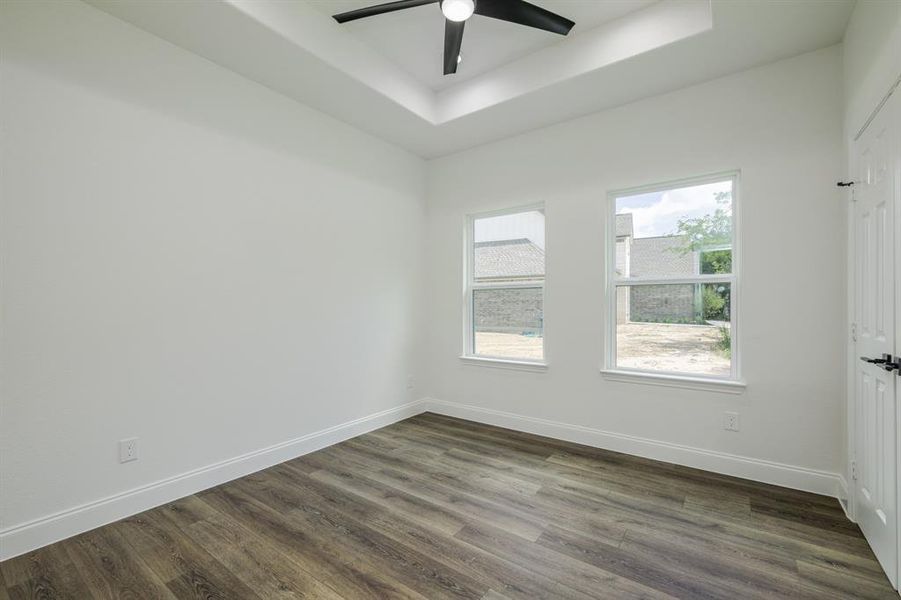 Spacious, unfurnished interior of a new home in , Terrell (Image 20).