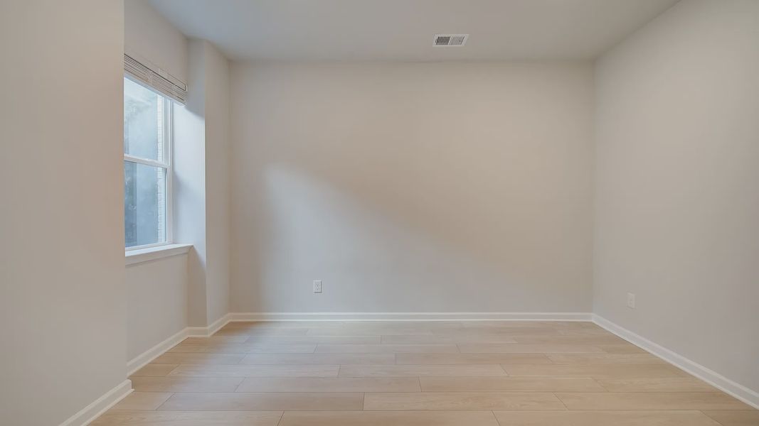 Furnished interior view inside a new home in Daybreak, Newnan (Image 16).