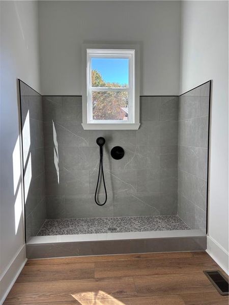 Close-up of interior finishes inside a home in , Sugar Hill (Image 20). Close-up of interior finishes inside a home in , Sugar Hill (Image 20).