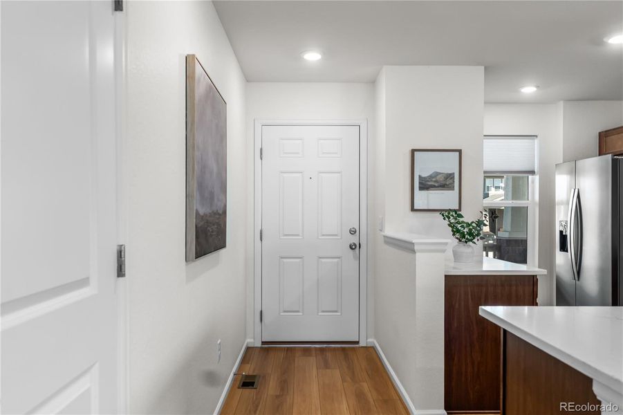 Furnished interior view inside a new home in , Brighton (Image 36).