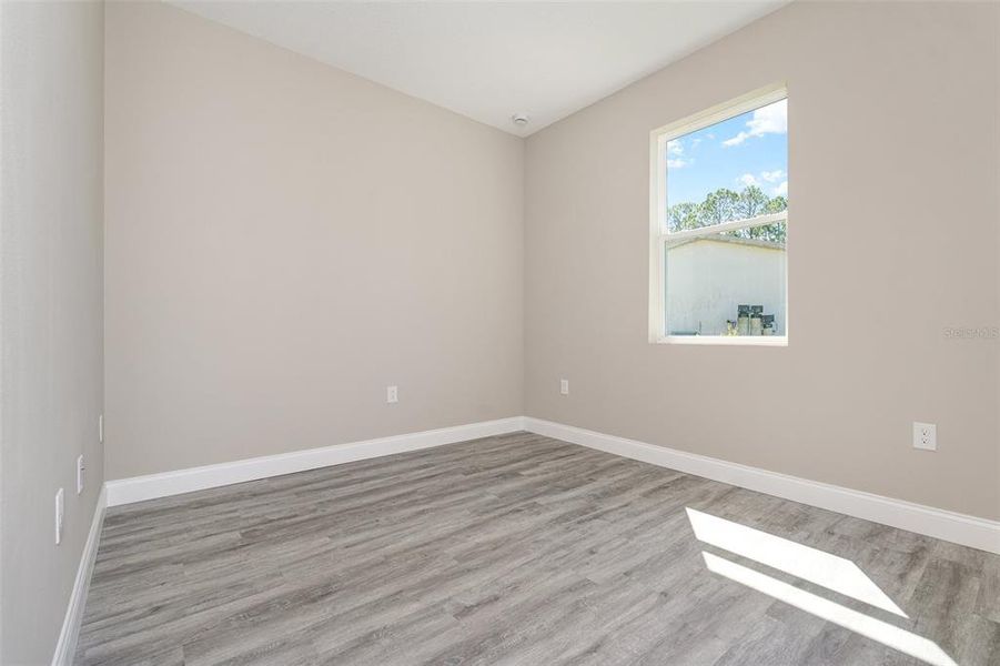 Spacious, unfurnished interior of a new home in , Palm Bay (Image 34). Spacious, unfurnished interior of a new home in , Palm Bay (Image 34).
