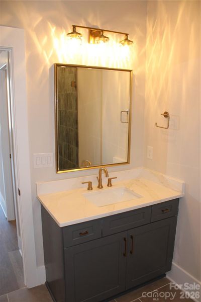 Furnished interior view inside a new home in , Rock Hill (Image 10).
