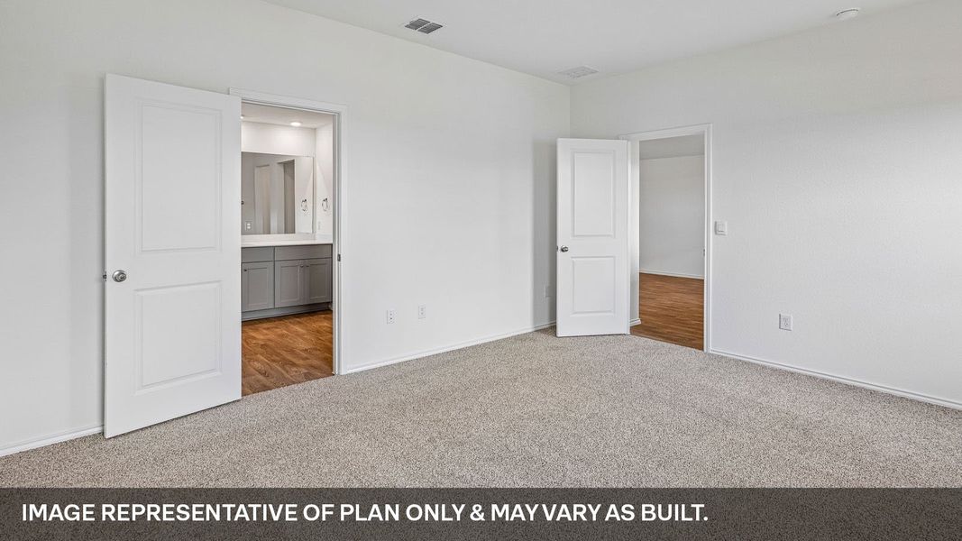 Representative unfurnished interior of a home built from the The Gaven by D.R. Horton in Talavera, Kyle (Image 35). Representative unfurnished interior of a home built from the The Gaven by D.R. Horton in Talavera, Kyle (Image 35).