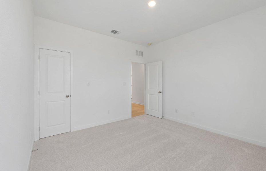 Spacious, unfurnished interior of a new home in Alto, San Marcos (Image 13). Spacious, unfurnished interior of a new home in Alto, San Marcos (Image 13).