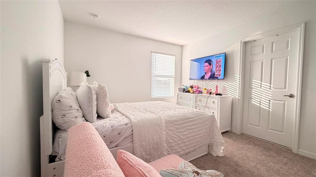 Furnished interior view inside a new home in , Kissimmee (Image 37).