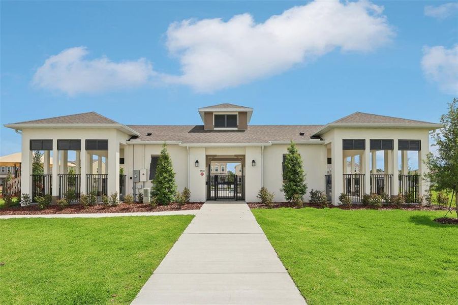 Community amenities in Brack Ranch, St. Cloud (Image 3).