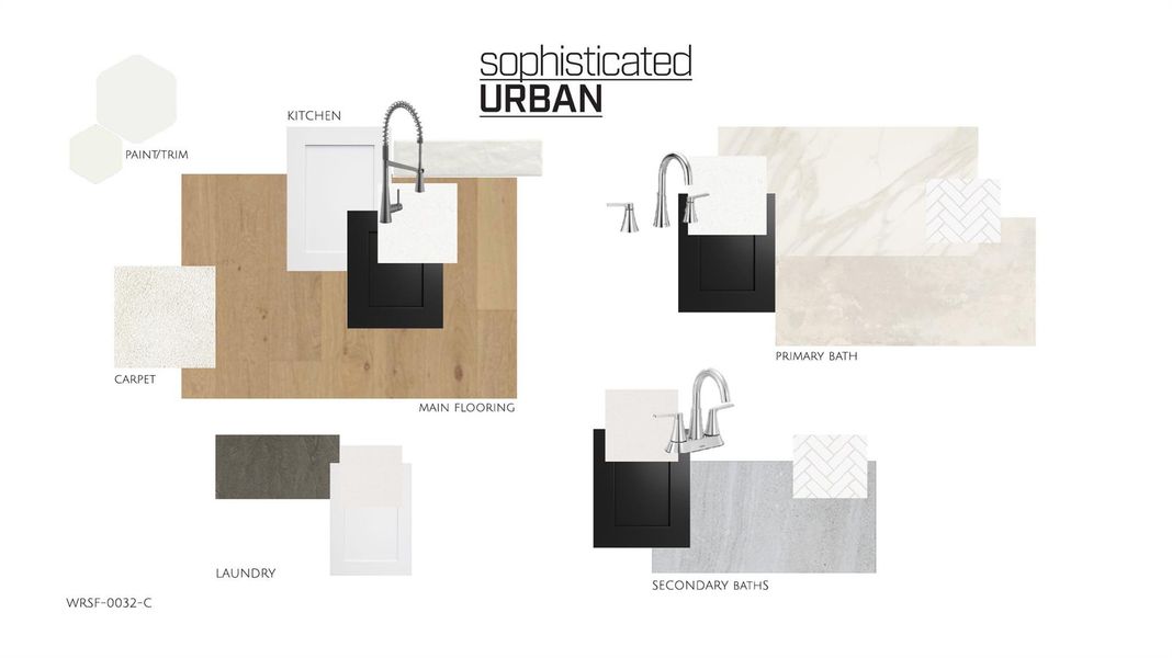 Image 20 of a home in Wolf Ranch South Fork.