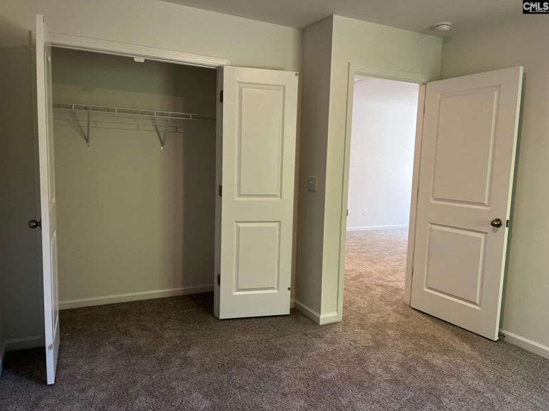 Spacious, unfurnished interior of a new home in Blythewood Farms, Blythewood (Image 27).