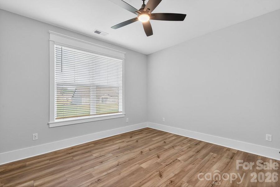 Spacious, unfurnished interior of a new home in Stoneridge Hills, Rock Hill (Image 42).
