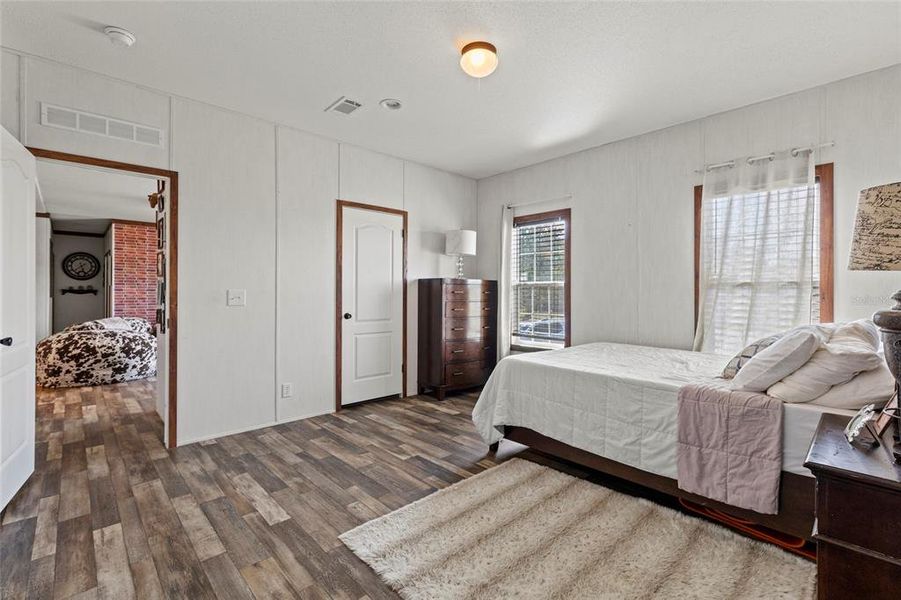 Furnished interior view inside a new home in , Okeechobee (Image 11).