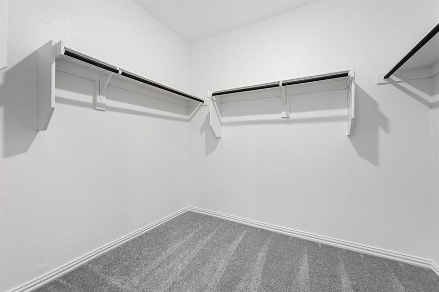 Spacious, unfurnished interior of a new home in River Ridge, Crandall (Image 16). Spacious, unfurnished interior of a new home in River Ridge, Crandall (Image 16).