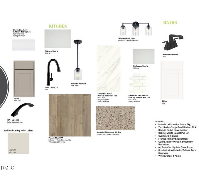 HVM46 design collage