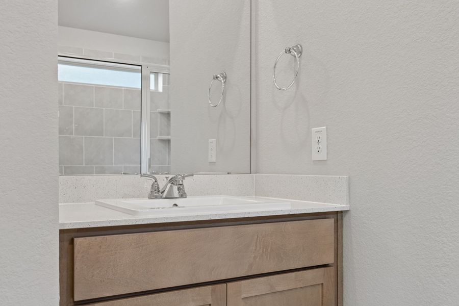 Close-up of interior finishes inside a home in Riviera Pines, Huffman (Image 16). Close-up of interior finishes inside a home in Riviera Pines, Huffman (Image 16).