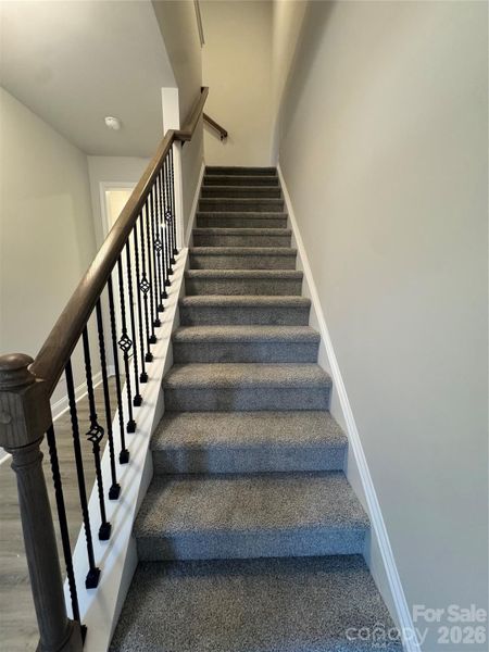Staircase  Representative Photo