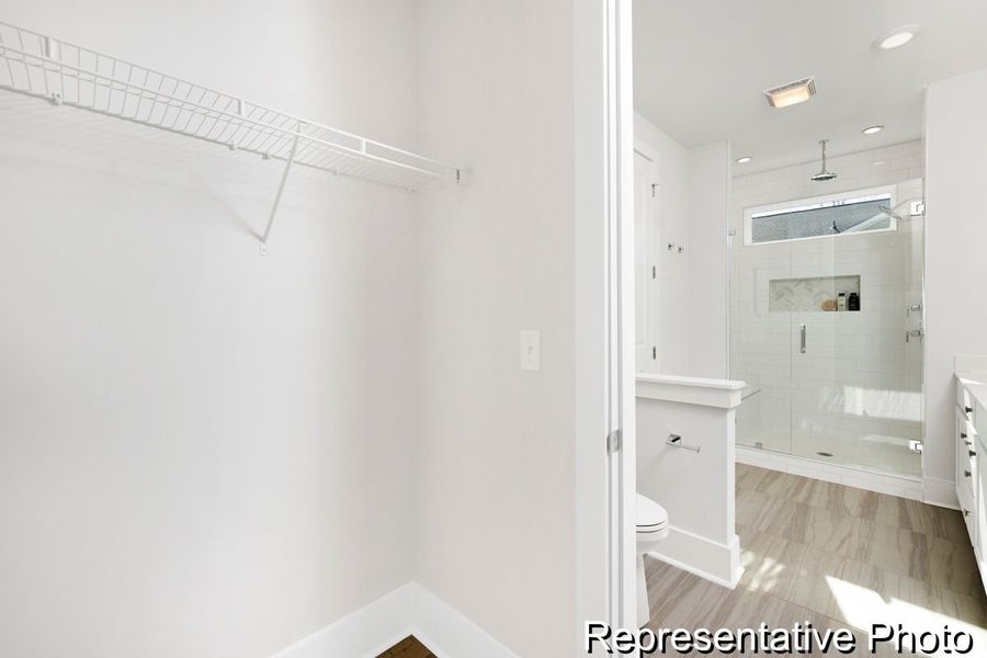 Spacious, unfurnished interior of a new home in Colvin Park, Rock Hill (Image 18). Spacious, unfurnished interior of a new home in Colvin Park, Rock Hill (Image 18).