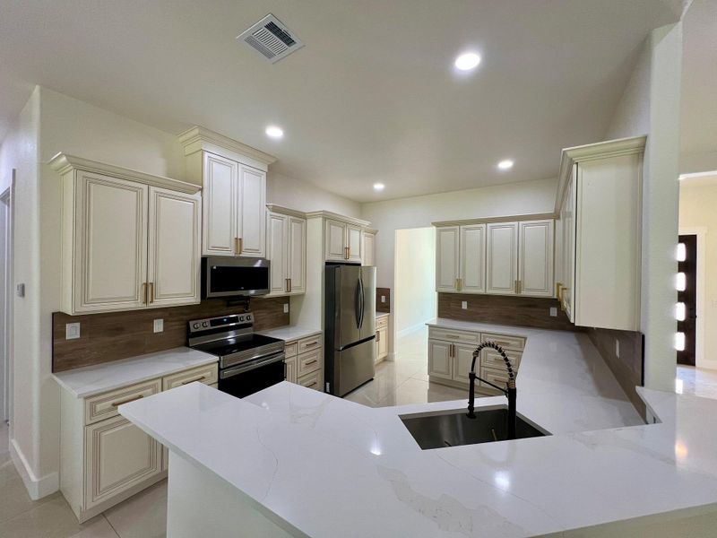 Furnished interior view inside a new home in , Dayton (Image 2). Furnished interior view inside a new home in , Dayton (Image 2).