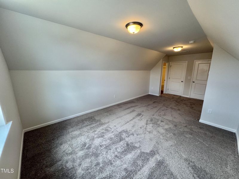 Second Floor Bedroom