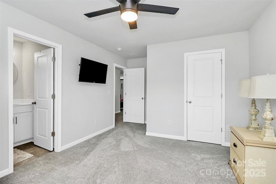 Image 25 of a home in Bailey's Run.