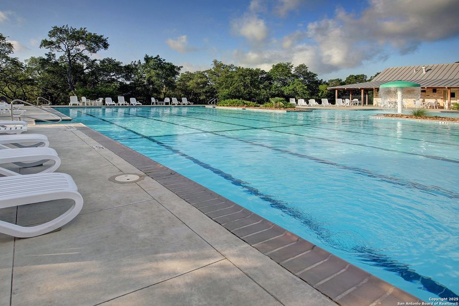 Community amenities in Kinder Ranch 70', San Antonio (Image 23). Community amenities in Kinder Ranch 70', San Antonio (Image 23).