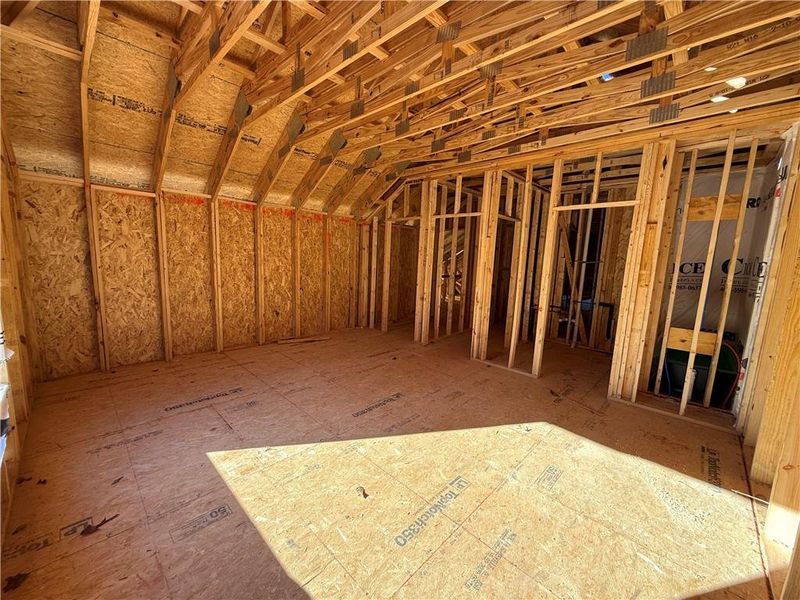 In-progress construction of a new home in , Pendergrass, GA (Image 28). In-progress construction of a new home in , Pendergrass, GA (Image 28).