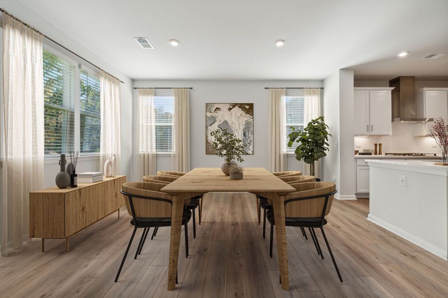 Dining Area Dining Area