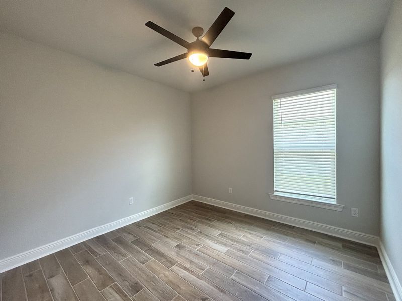 Spacious, unfurnished interior of a new home in Natureview, Freeport (Image 20). Spacious, unfurnished interior of a new home in Natureview, Freeport (Image 20).