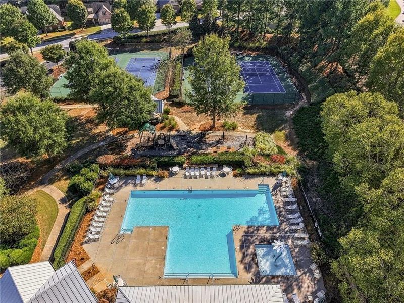 Community amenities in , Braselton (Image 47). Community amenities in , Braselton (Image 47).