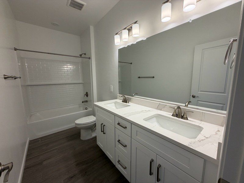 Furnished interior view inside a new home in Naranja Trails, Oro Valley (Image 3).