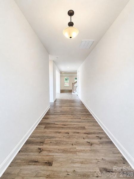 Spacious, unfurnished interior of a new home in Farms at Bellingham, Mooresville (Image 25). Spacious, unfurnished interior of a new home in Farms at Bellingham, Mooresville (Image 25).