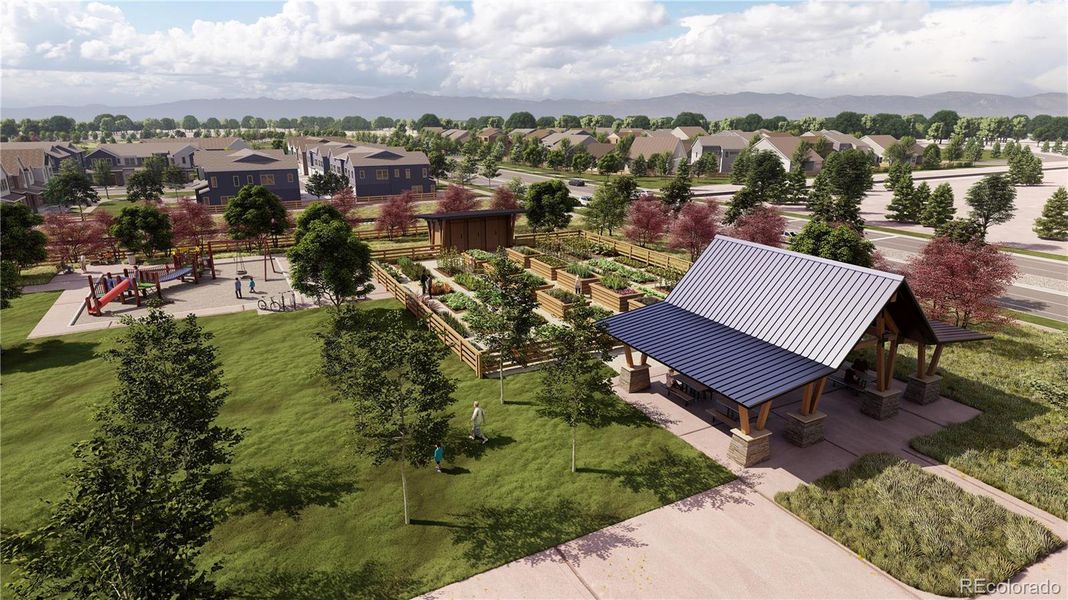 Community amenities in , Timnath (Image 6).